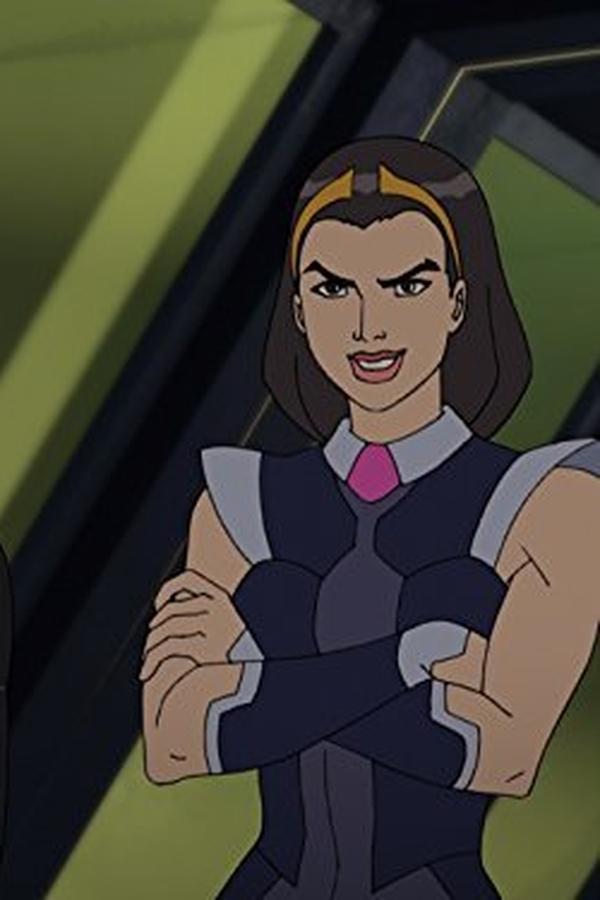 Avengers Assemble – S04E04 – Evasione