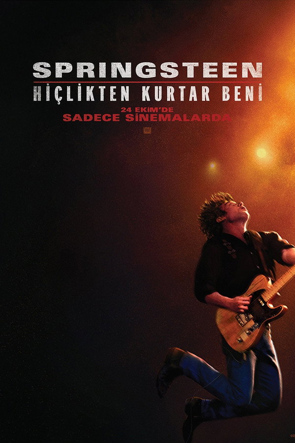 Springsteen: Hiçlikten Kurtar Beni (2025)