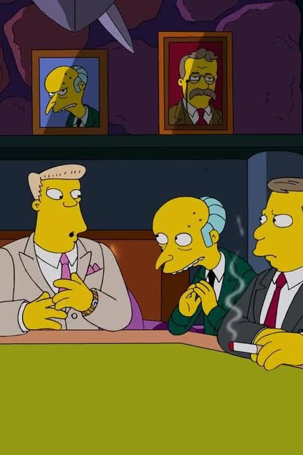 I Simpson – S25E06 – Le Incompatibilità Elettive