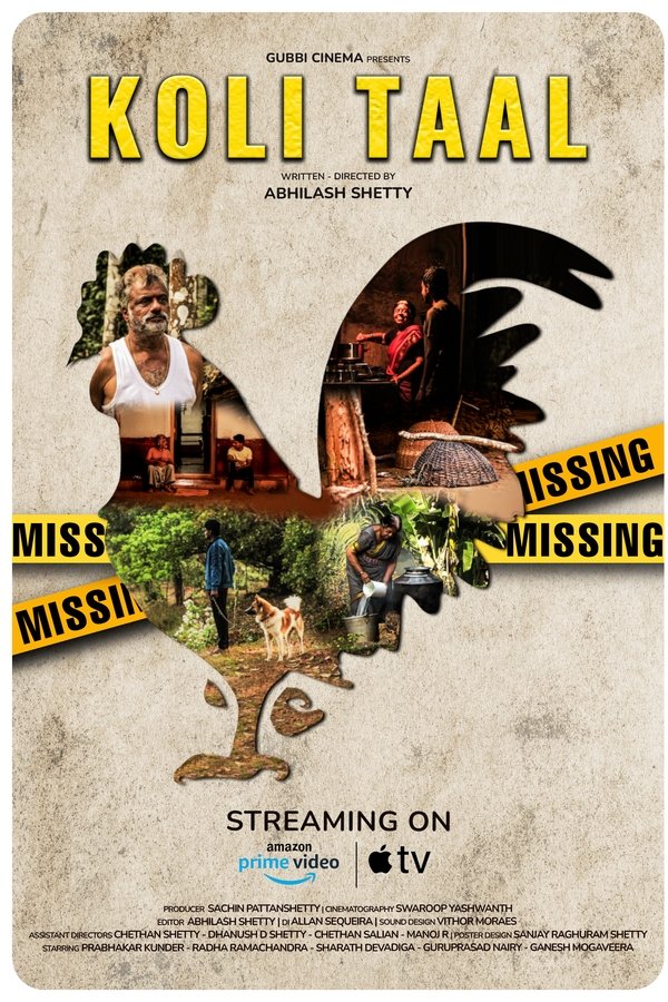 Koli Taal poster