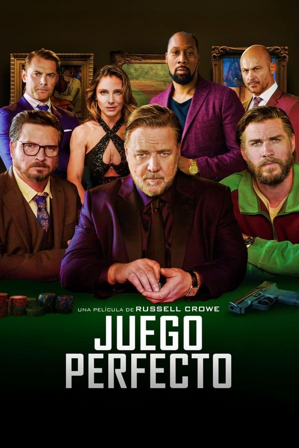 TVplus ES - Juego perfecto (Poker Face) - (2022)