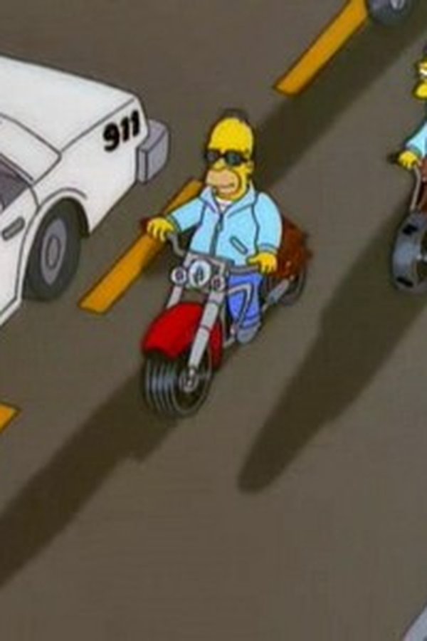 I Simpson – S11E08 – Mogli e moto dei paesi tuoi