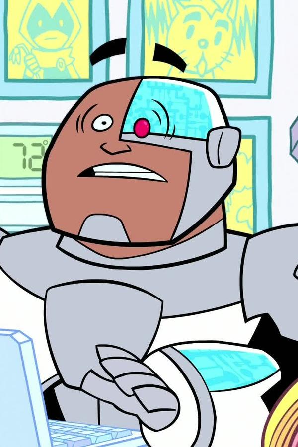Teen Titans Go! – S01E18 – Una festa imperdibile
