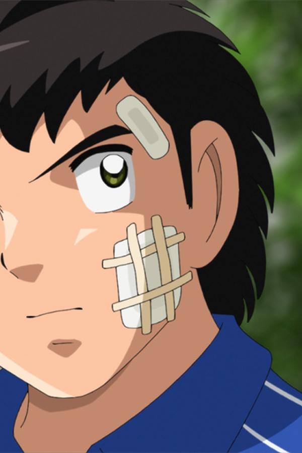 Captain Tsubasa – S02E04 – Ripartenza da zero