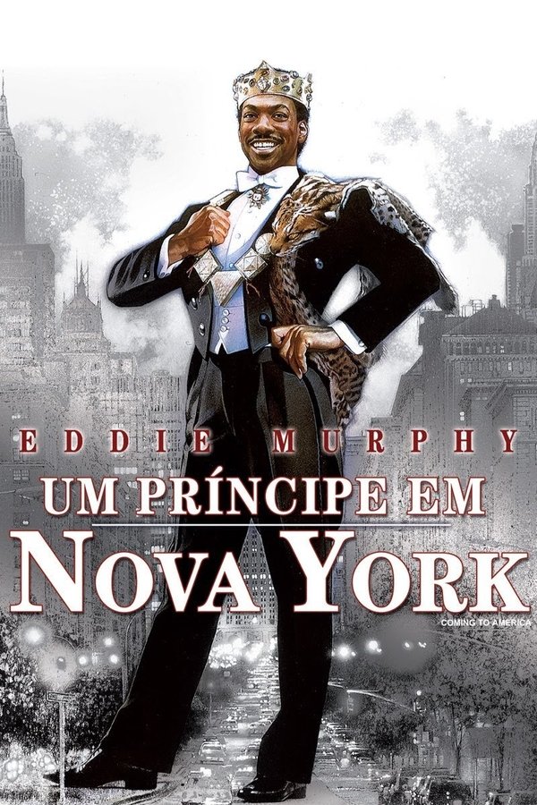 Um Príncipe em Nova York Um Príncipe em Nova York