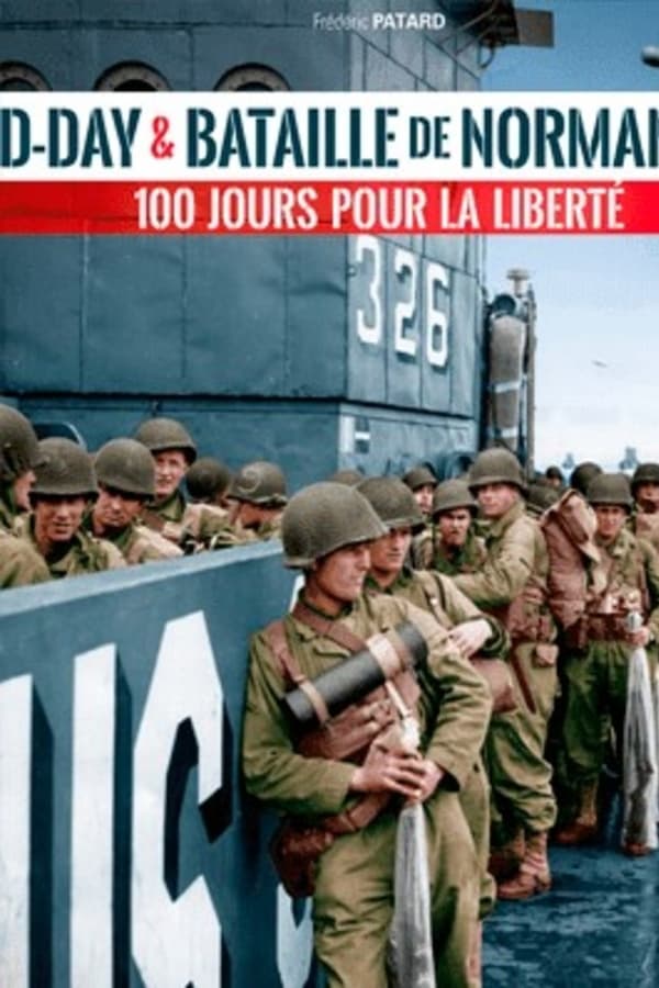 Les 100 jours de Normandie