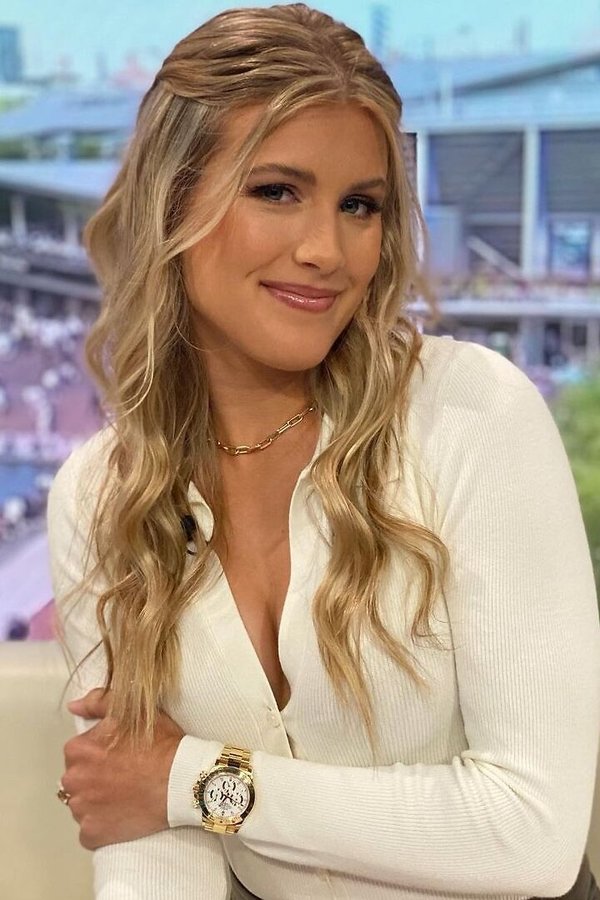 Eugenie Bouchard's headshot