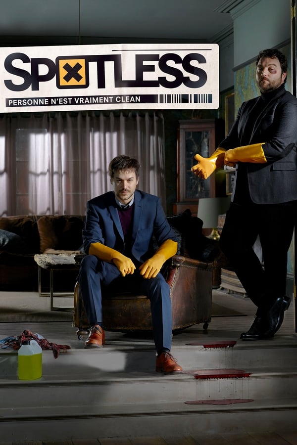 spotless show spotless show