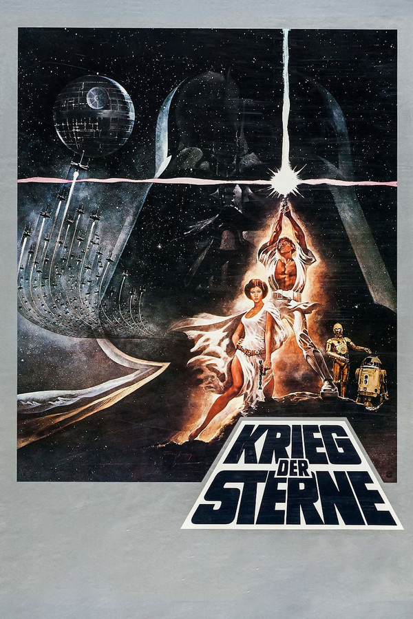 Krieg der Sterne (1977)