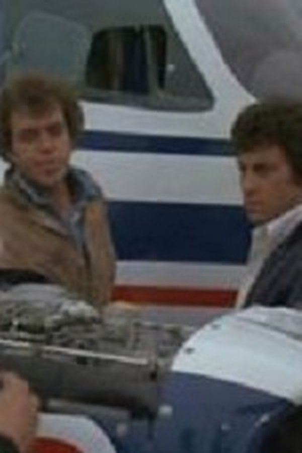 Starsky & Hutch – S01E12 – Episodio 12