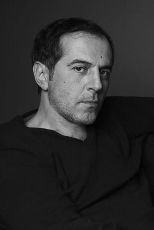 Merab Ninidze's headshot