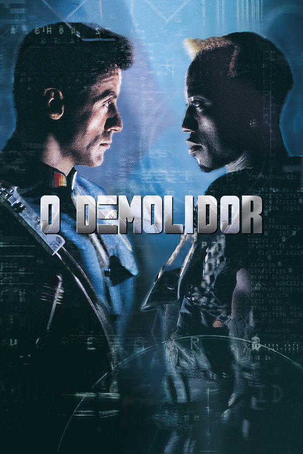 O Demolidor (1993)