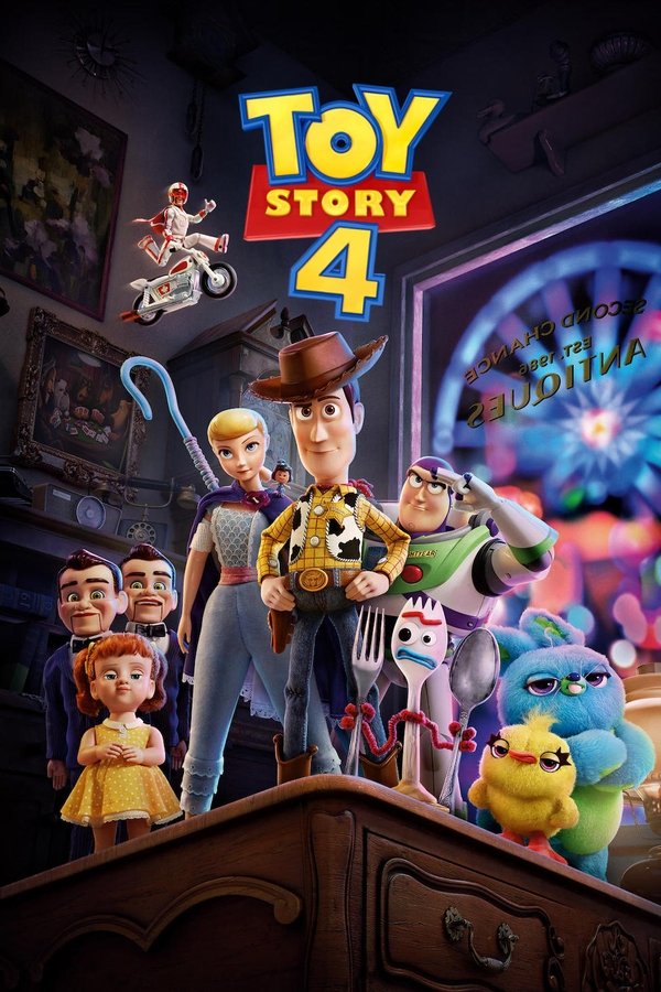 Toy Story 4