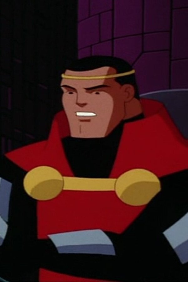 Superman: The Animated Series – S01E01 – L’ultimo figlio di Krypton (prima parte)