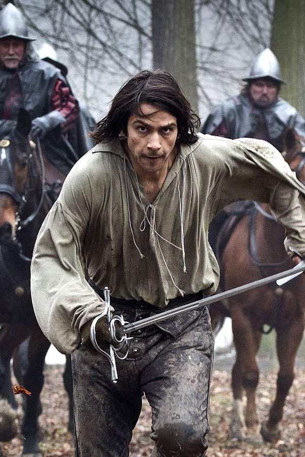 The Musketeers – S01E02 – Episodio 2