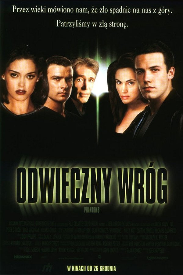 PL - ODWIECZNY WRÓG (1998)