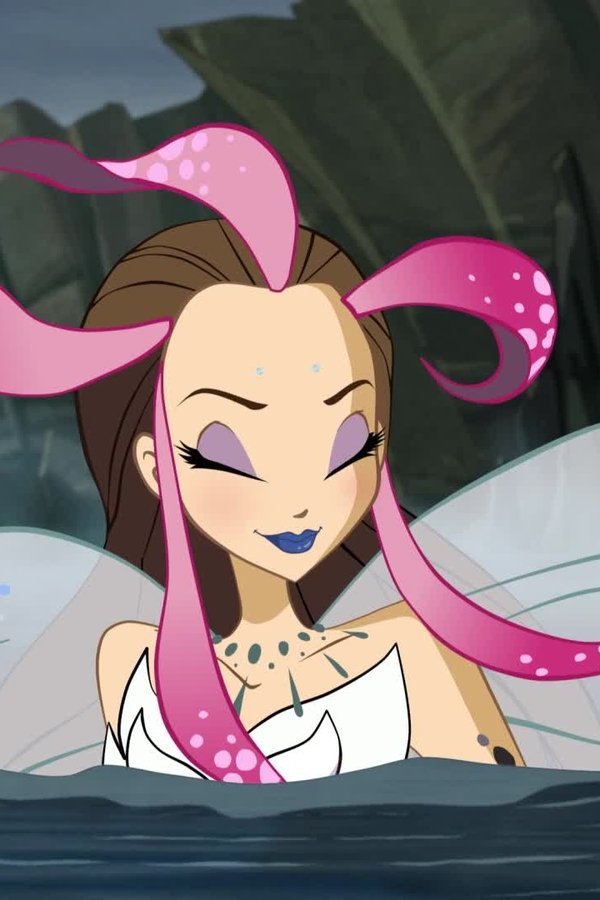 World of Winx – S02E13 – Il ritorno di Campanellino
