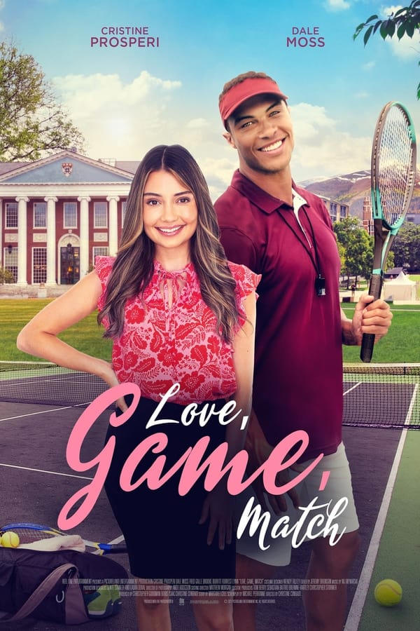 EN - Love, Game, Match  (2022)