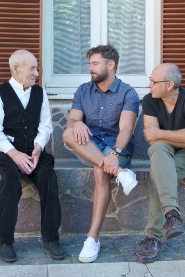 Zac Efron: con i piedi per terra – S01E04 – Episodio 4