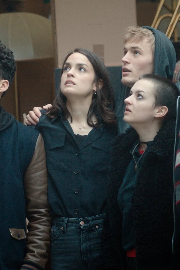 Noi siamo l’onda – S01E05 – Episodio 5