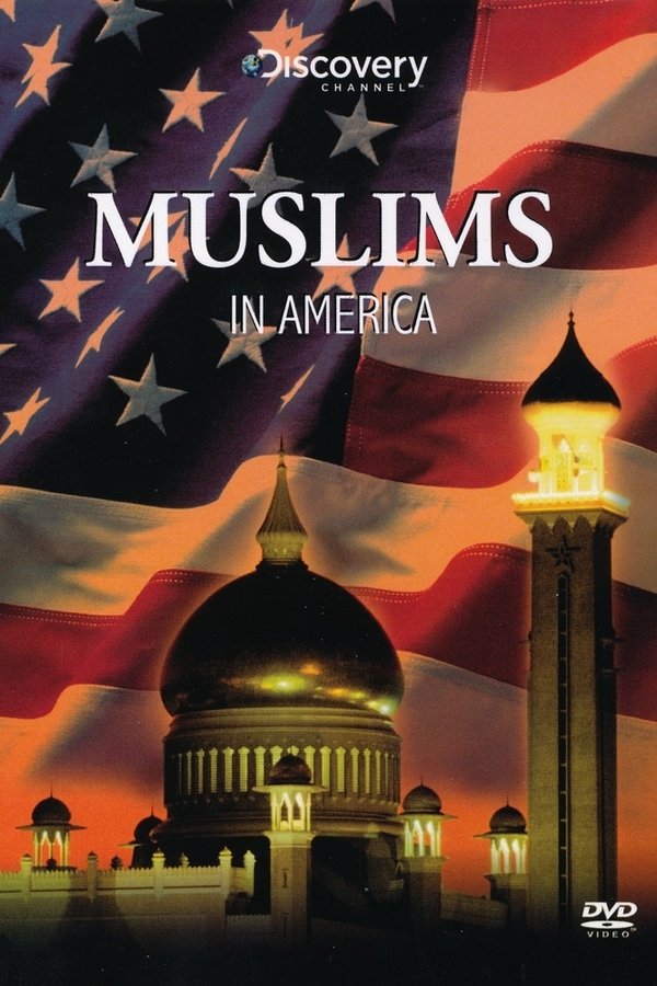 Discovery: Muslims in America poster