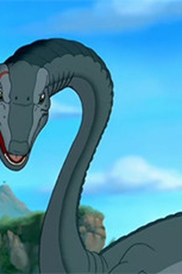 Alla ricerca della Valle Incantata – S01E16 – Il ritorno del dinosauro solitario