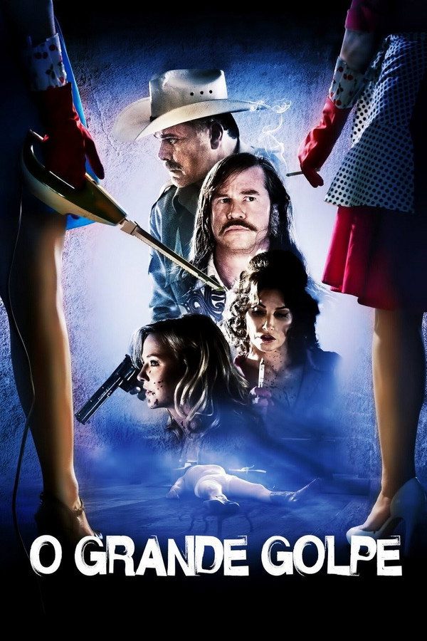 O Grande Golpe (2012)