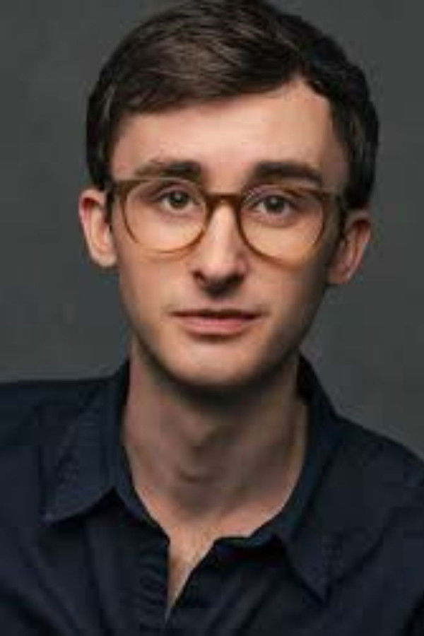 Owen Brooks Larson's headshot