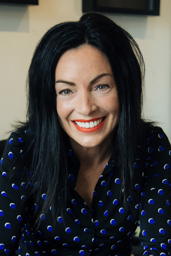 Amie Carey's headshot