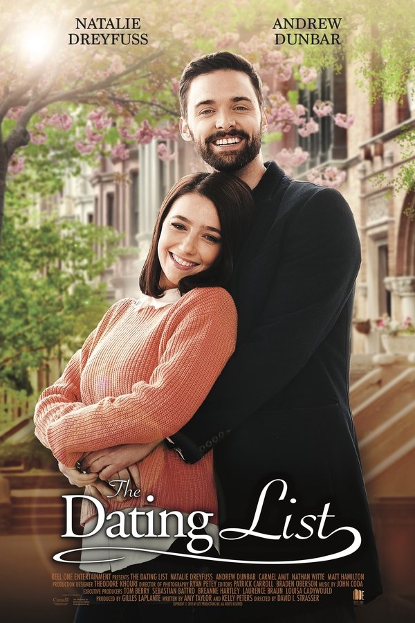 FR - The Dating List  (2019)