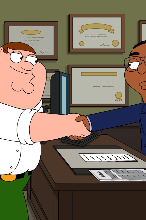I Griffin – S20E13 – Episodio 13