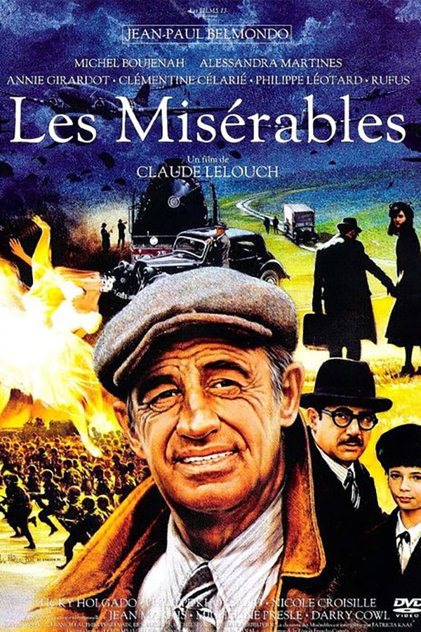 FR - Les Misérables  (1995)