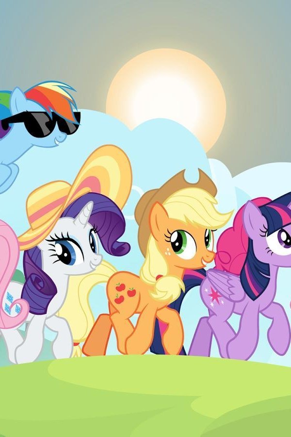 My Little Pony – L’amicizia è magica – S07E02 – Episodio 2