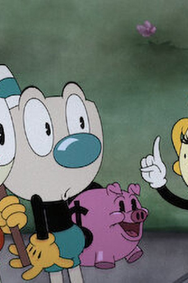 La serie di Cuphead! – S02E09 – Poveri da morire