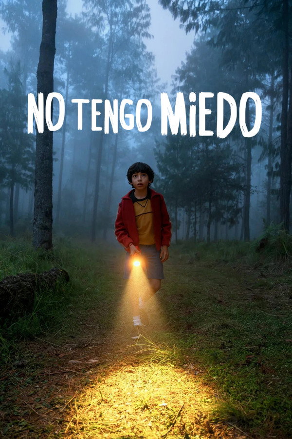 No tengo miedo (2026) Latino Full HD Temporada 1 WEB-DL 1080p