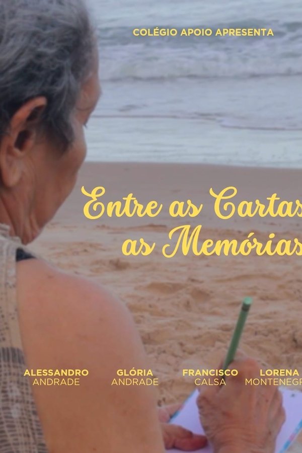 Between The Letters, The Memories poster