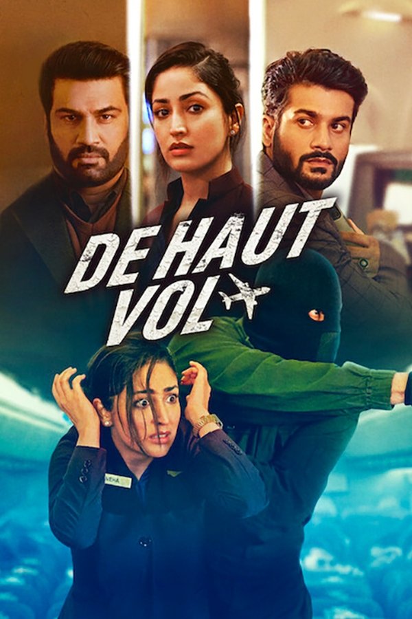 FR - De haut vol (2023) VOSTFR