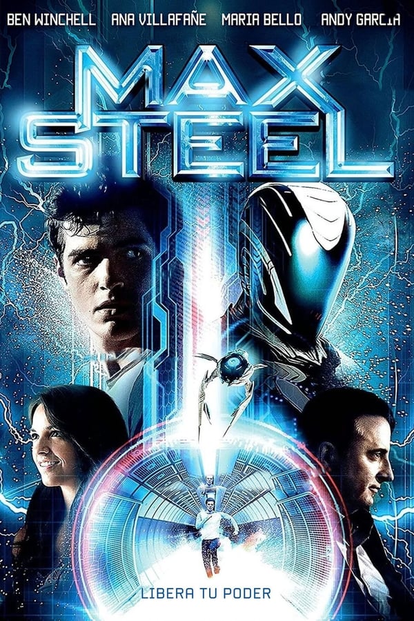 ES - Max Steel  (2016)