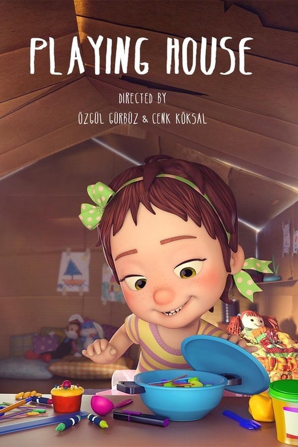 Playing House poster