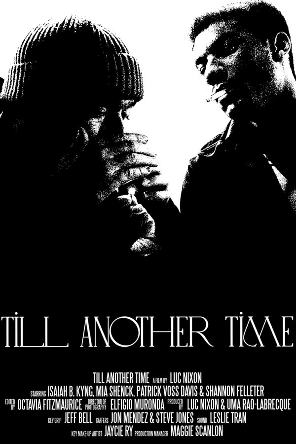 TILL ANOTHER TIME