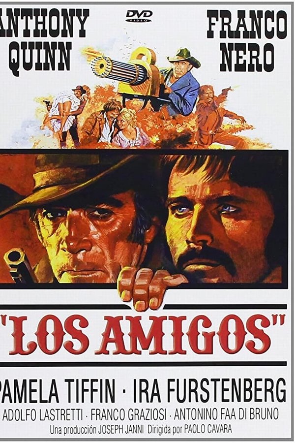 Los Amigos