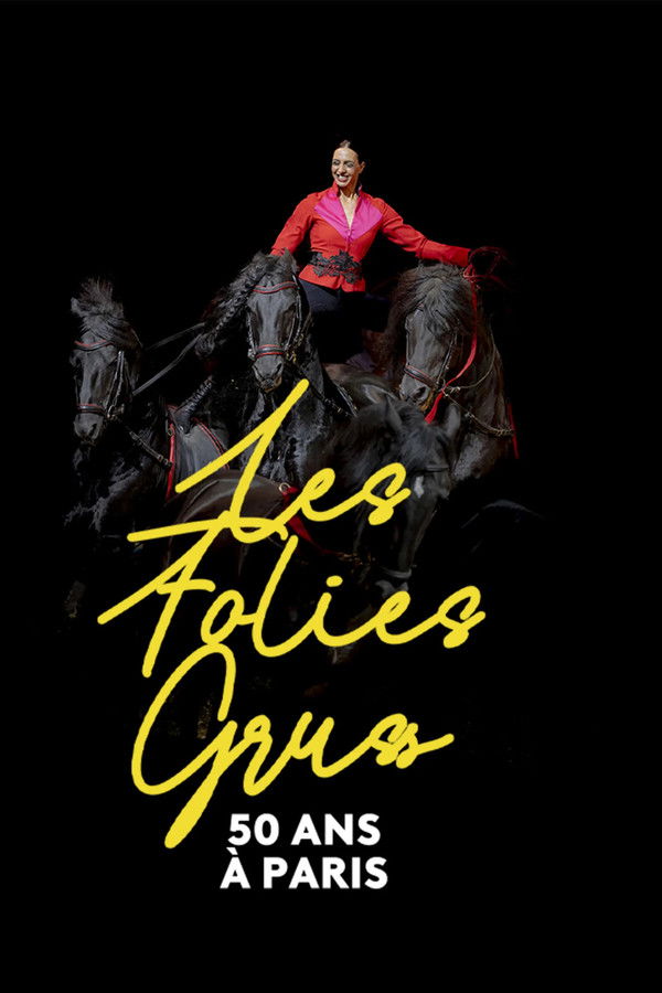 Les Folies Gruss, 50 ans à Paris