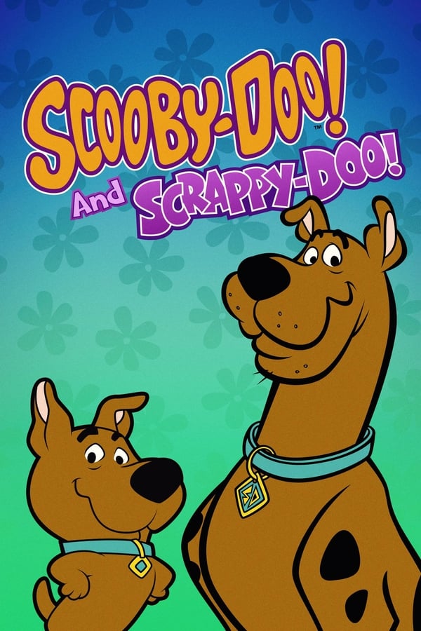 El show de Scooby-Doo y Scrappy-Doo