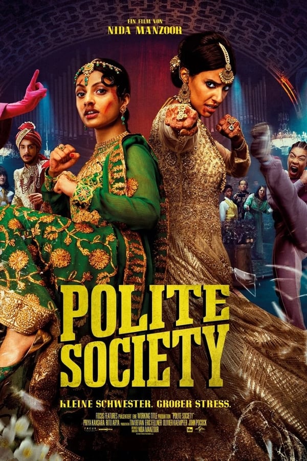 DE - Polite Society (2023)