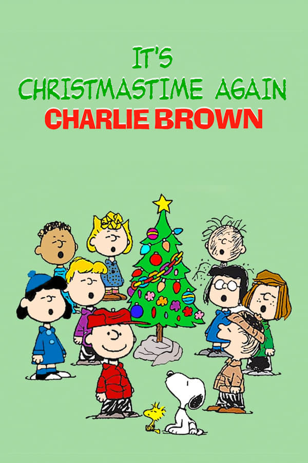 It’s Christmastime Again, Charlie Brown