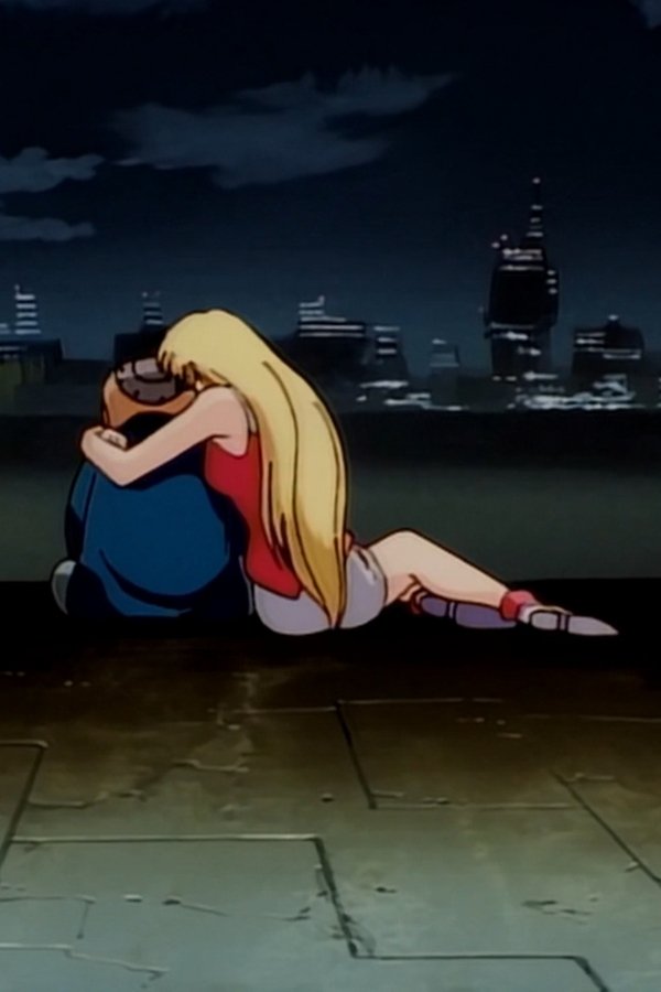 Cutey Honey, la combattente dell’amore – S01E06 – La vendetta delle marionette