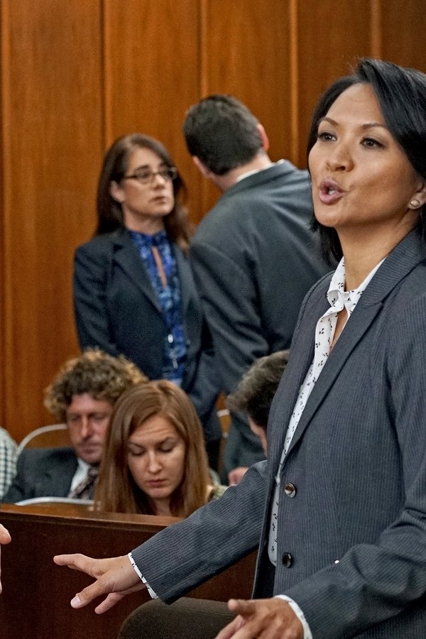 Grey’s Anatomy – S13E02 – Catastrofe e cura