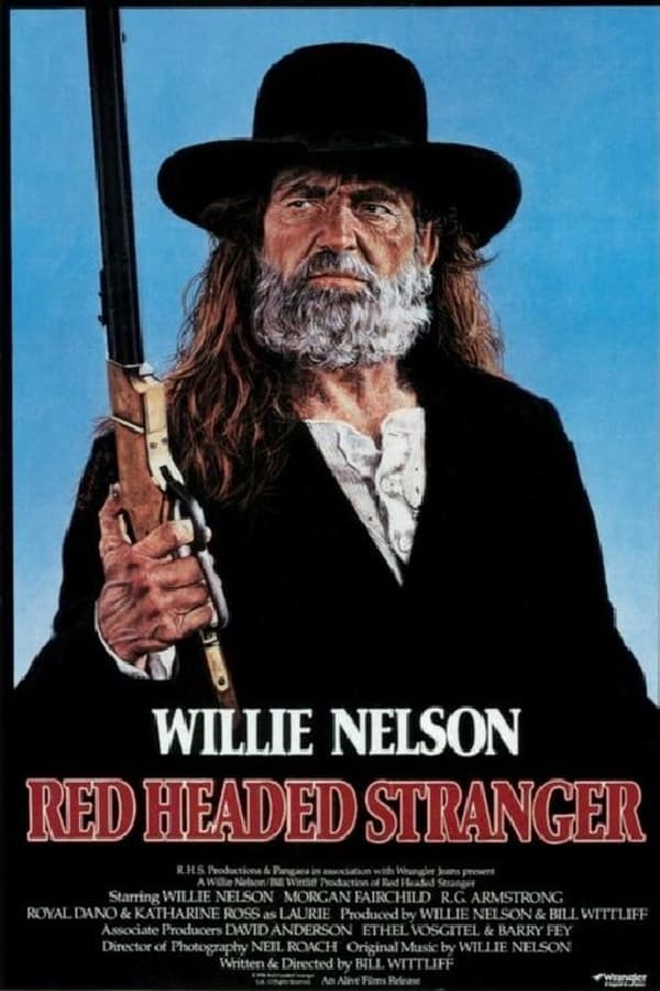 Red Headed Stranger