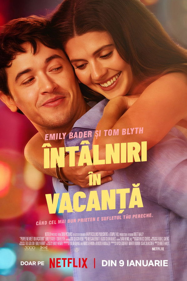 Întâlniri în vacanță