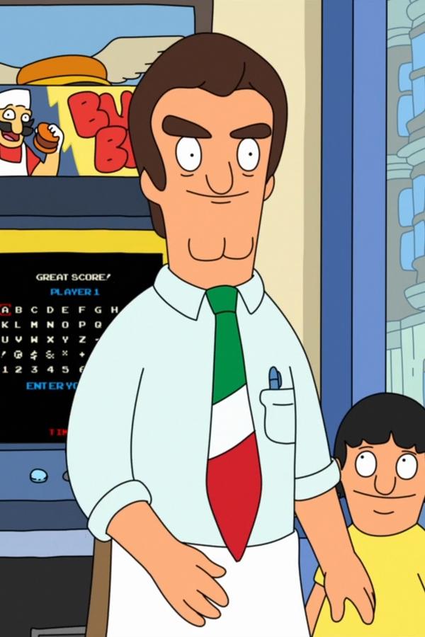 Bob’s Burgers – S02E04 – Il boss degli hamburger